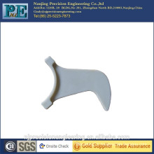 Made to order injection plastic mounting bracket